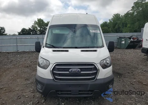 2020 Ford Transit T-350 from USA, damaged, VIN 1FTBW3XG4LKA58617